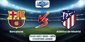 Barcelona vs Atlético de Madrid