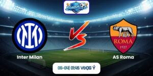 Inter Milan vs AS Roma